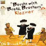 Borsht with Bread, Brothers - Klezmer cover