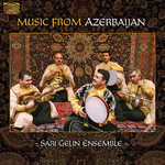 Music from Azerbaijan cover