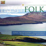 Irish Folk At Its Best cover
