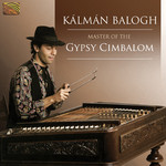 Master of the Gypsy Cimbalon cover