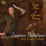 Egyptian Bellydance - Baladi Saxophone cover