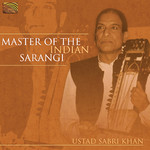 Master of the Indian Sarangi cover