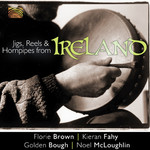 Jigs, Reels & Hornpipes from Ireland cover