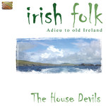 Irish Folk - Adieu to old Ireland cover