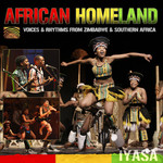 African Homeland cover