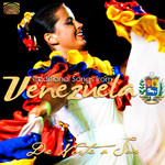 Traditional Songs From Venezuela cover