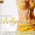 The Very Best of Bellydance cover