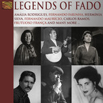 Legends of Fado cover