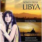 Songs from Libya cover