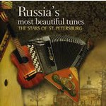 Russia's Most Beautiful Tunes cover