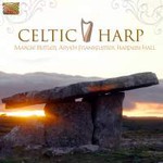 Celtic Harp cover