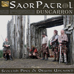 Duncarron - Scottish Pipes and Drums Untamed cover