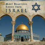 Most Beautiful Songs from Israel cover