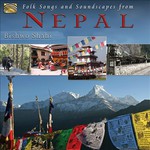 Folk Songs and Soundscapes from Nepal cover