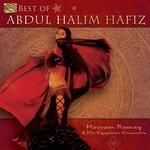 Best of Abdul Halim Hafiz cover