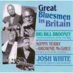Great Bluesmen In Britain cover