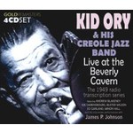 Live At The Beverly Cavern - The 1949 Radio Transcription Series (4CD) cover