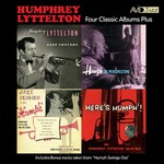 Four Classic Albums Plus (Jazz Concert / Jazz Session With Humph / Humph In Perspective / Here's Humph!) cover