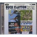 Three Classic Albums Plus (Songs For Swingers / Buck Meets Ruby / Harry Edison Swings Buck Clayton) cover