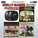 Three Classic Albums Plus (Peter Gunn / Son Of Gunn / Bells Are Ringing) cover