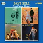Four Classic Albums (Jazz And Romantic Places / Jazz Goes Dancing / I Had The Craziest Dream / A Pell Of A Time) cover