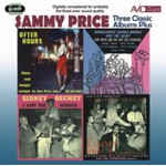 Three Classic Albums Plus (Barrelhouse, Boogie-Woogie And The Blues / After Hours / Sidney Bechet And Sammy Price Bluesicians) cover
