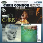 Four Classic Albums Plus (Sings Lullabys Of Birdland / Chris / This Is Chris / Chris Connor) cover