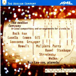 The Aeolian Company - original compositions and arrangements for pianola cover