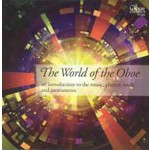 The World Of The Oboe cover