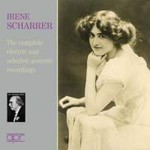 Irene Scharrer: The complete electric & selected acoustic recordings cover