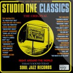 Studio One Classics (Double LP) cover