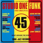 Studio One Funk cover