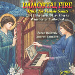 MARBECKS COLLECTABLE: Immortal Fire cover