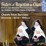 Anonymous: Sisters Of Argentan cover