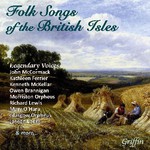Folk Songs Of The British Isles cover
