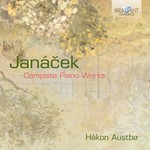 Complete Piano Works cover