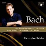 The Well-Tempered Clavier, Books 1 & 2 cover