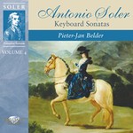 Keyboard Sonatas Vol 4 cover