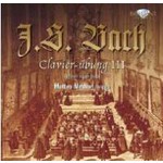 Bach: Clavier Ubung 111 cover