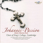 MARBECKS COLLECTABLE: Bach: Johannes-Passion cover