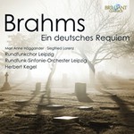 Ein Deutsches Requiem cover