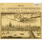 MARBECKS COLLECTABLE: Haydn: 12 London Symphonies cover