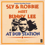 Meet Bunny Lee At Dub Station (LP) cover