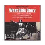 Original Broadway Cast: West Side Story cover