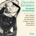 MARBECKS COLLECTABLE: Operetta Arias & Duets cover