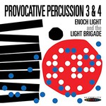 Provocative Percussion 3 & 4 cover