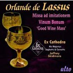 Missa Vinum Bonum: 'Good Wine Mass' & service cover
