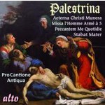 Missa Aeterna Christi Munera & Stabat Mater cover