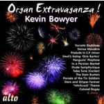 Organ Extravaganza! cover
