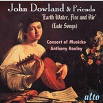 Earth, Water, Fire & Air cover